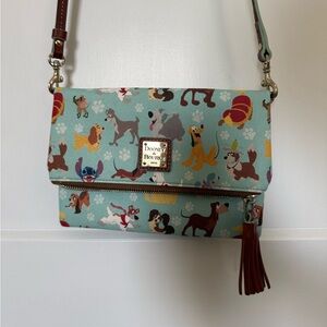 Disney dogs Dooney & Bourke purse